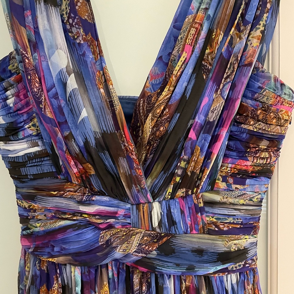 Matthew Williamson dress